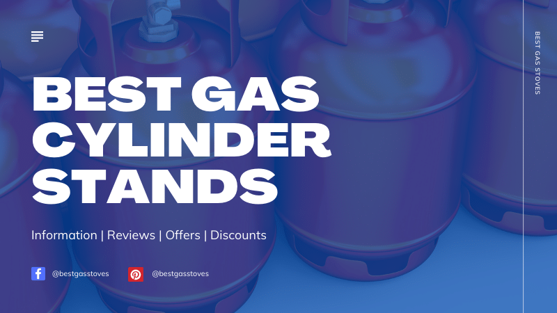 Best Gas Cylinder Stands That You Can Buy Online