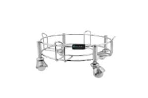 Mochen Heavy Duty Stainless Steel Gas Cylinder Stand