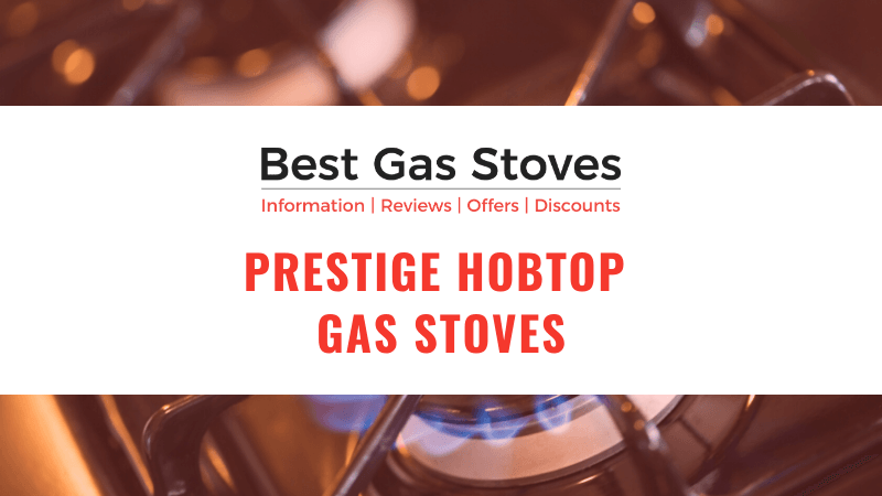 Prestige Hobtop Gas Stoves