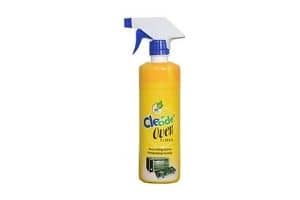 Clecide Gas Stove Cleaner