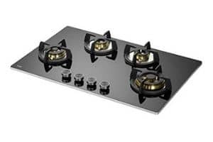 Kaff Built-in Hob BLH 804 Auto Electric Ignition