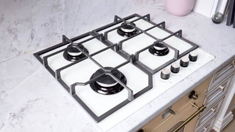 Which Gas Stove Is Best Glass Top or Stainless Steel?