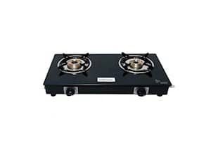 Bright Flame Cast Iron Gas Stove
