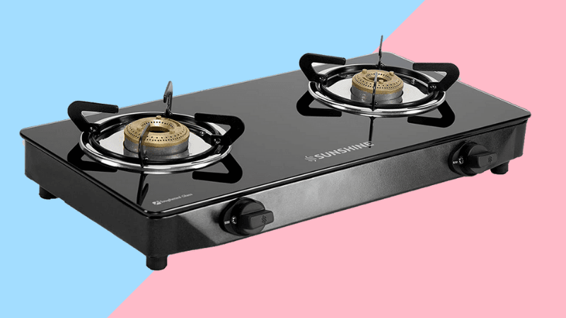 Sunshine Gas Stove 2 Burner-the Top-Tier Gas Stoves for Your Kitchen