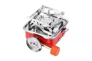 Store Portable Stainless Steel Gas Stove