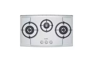 Bosch Automatic 18/10 Stainless Steel 3 Burner Hob