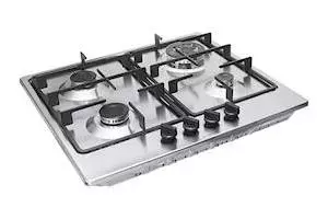 Bosch Built-in Gas Hob Stainless Steel