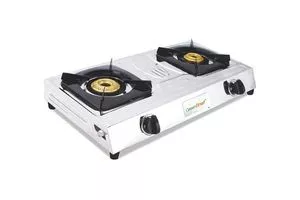 Greenchef Super-Slim Stainless Steel Gas Stove
