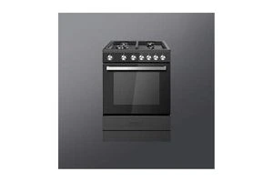 KAB 60 Multifunction Electric Oven abaf Burners Cooking Range 