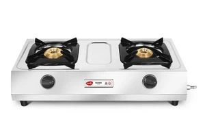 Pigeon By Stovekraft Favourite Maxima Stainless Steel Gas Stove