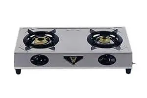 Butterfly Stainless Steel Ace 2 Burner Gas Stove