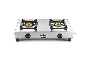 Sunflame Smart Stainless Steel Gas Stove