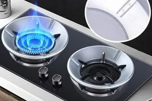 KASHIVAL Gas stove burners gas stove stand 